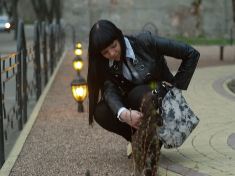 Мартелька Сорока ღღ | Salerno