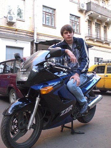 Вова Ахтемиров | Москва