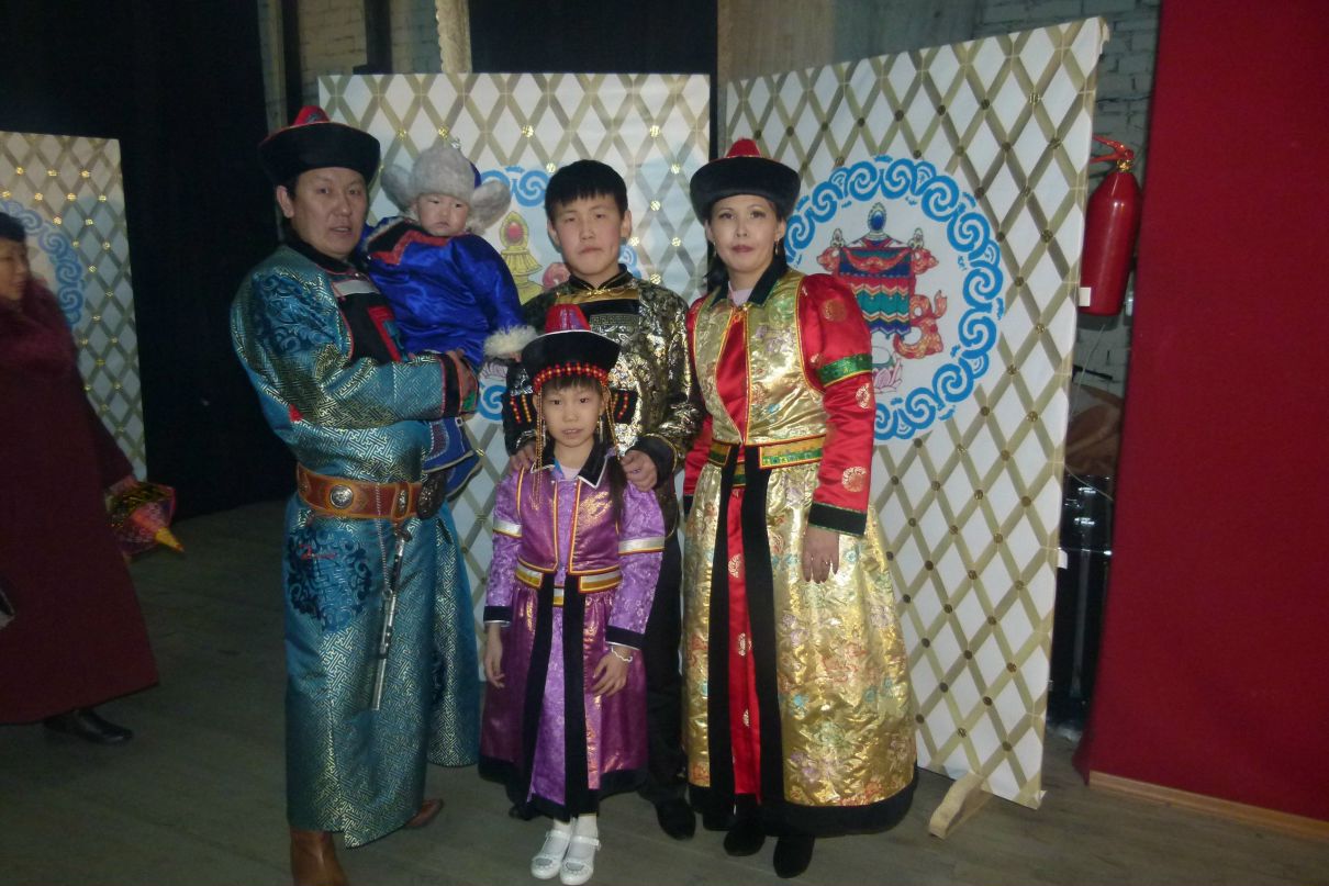 Роза Гомбожапова | Улан-Удэ