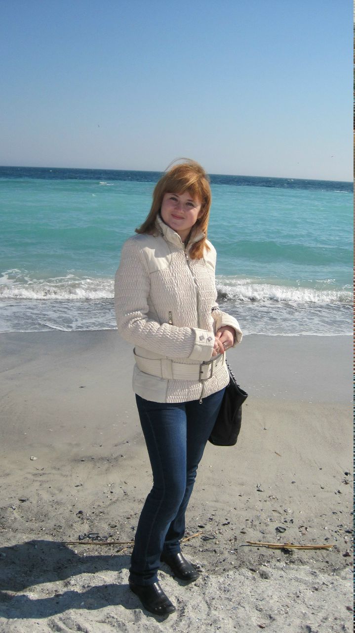 Олеся Скляр | Одесса