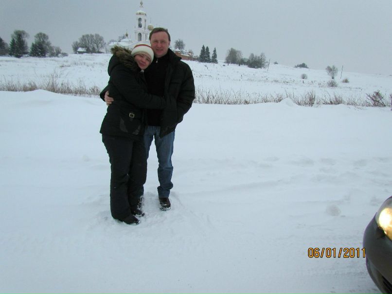 Людмила Хлебнёва | Москва