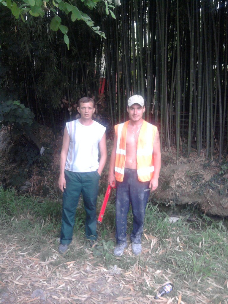 Александр Марчук | Крымск