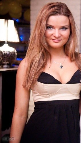 Полина Синицына | Санкт-Петербург