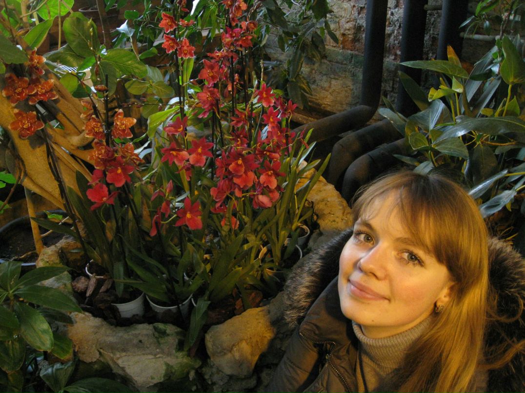 Лена Новикова | Москва