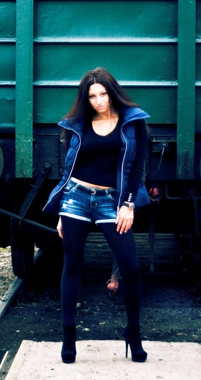 Ксения Михальченко | Красноярск