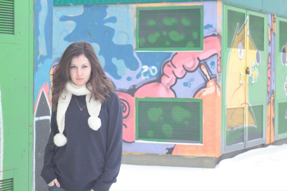 Александра Сардарова | Москва