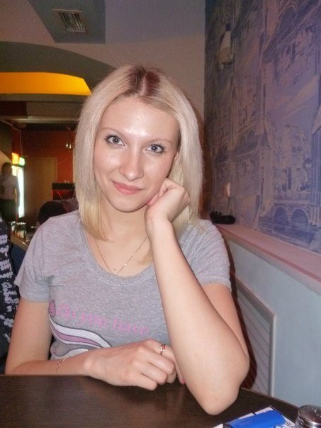 Юлия Сиворакша | Нижний Новгород