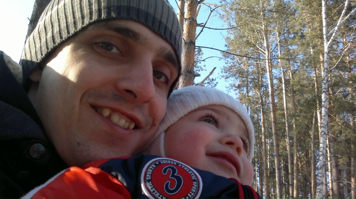 Александр Езерский | Новосибирск