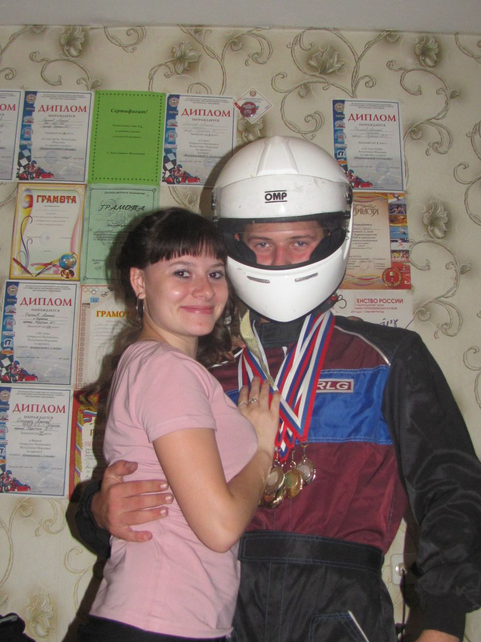 Алексей Ошинов | Саранск