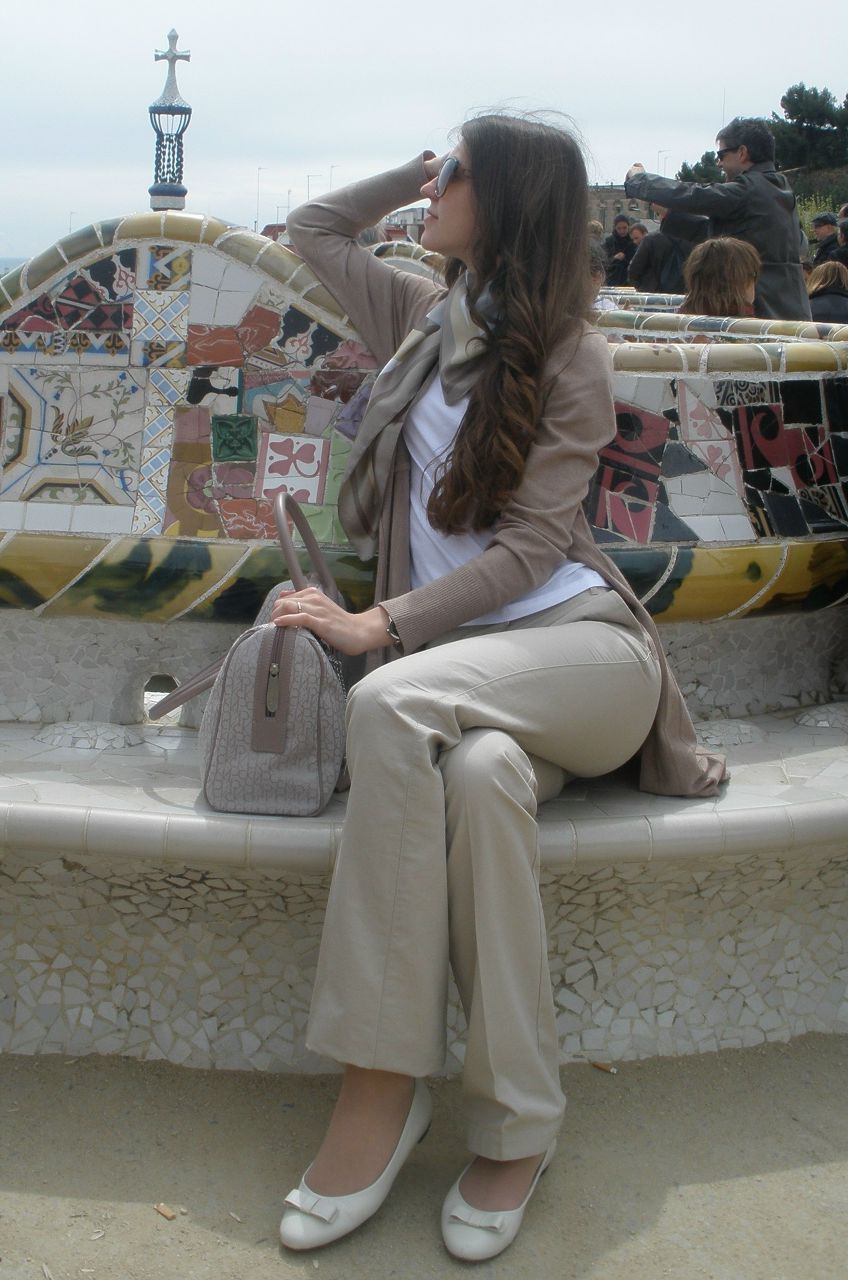 Olga Kolesnyk | Barcelona