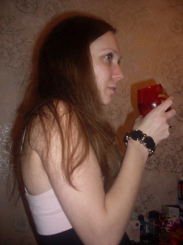 Анюта Вдовина (Пепеляева) | Пермь