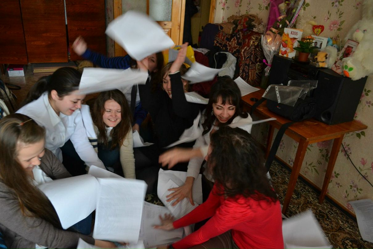 Алина Сухорукова | Волгоград