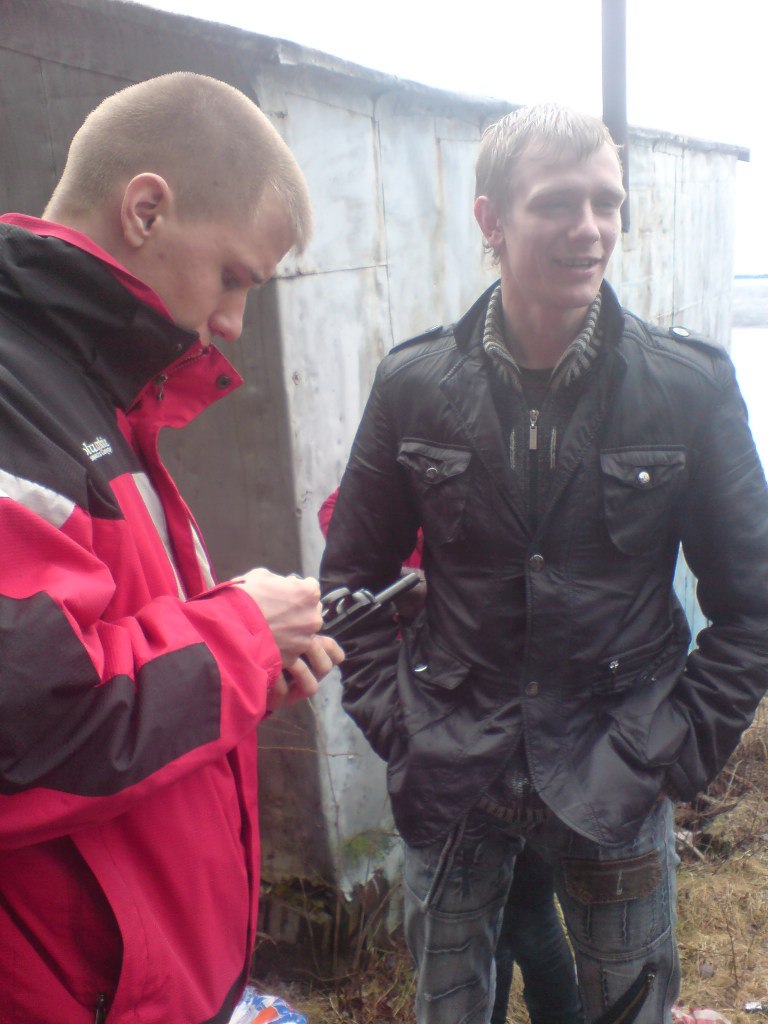 Андрей Миронов | Петрозаводск