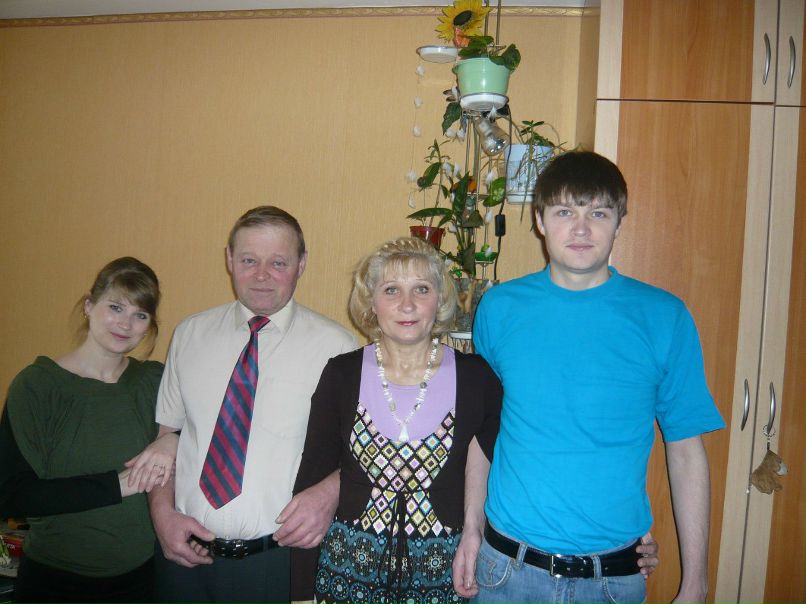 Ольга Хорошавина | Санкт-Петербург