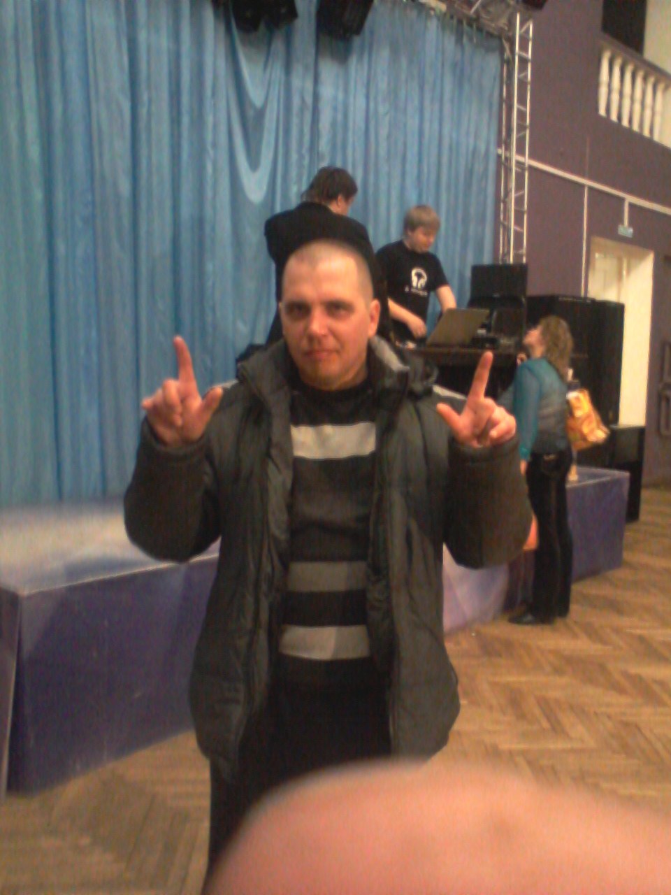 Николай Руденко | Краснокамск