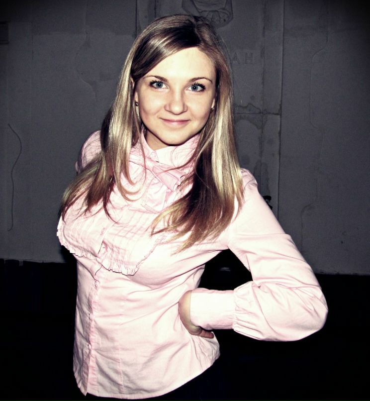 Мария Комардина | Пенза