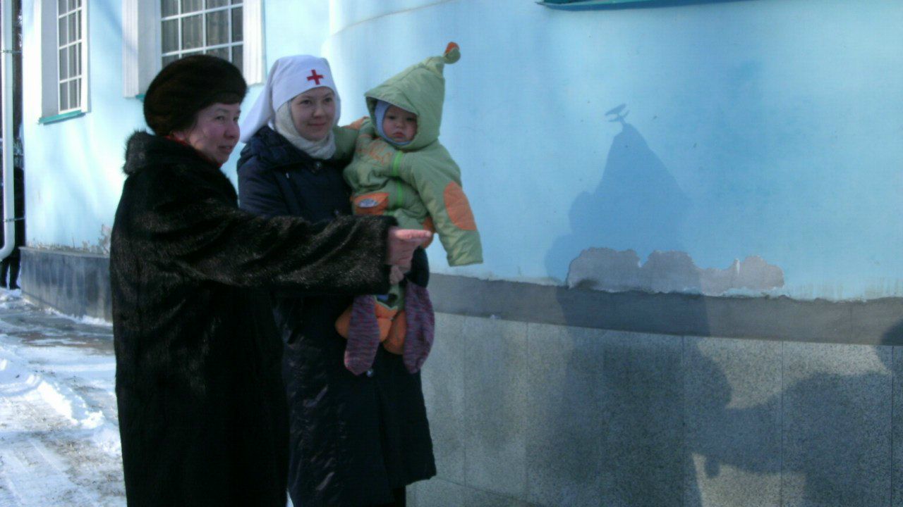 Николай Саушкин | Екатеринбург