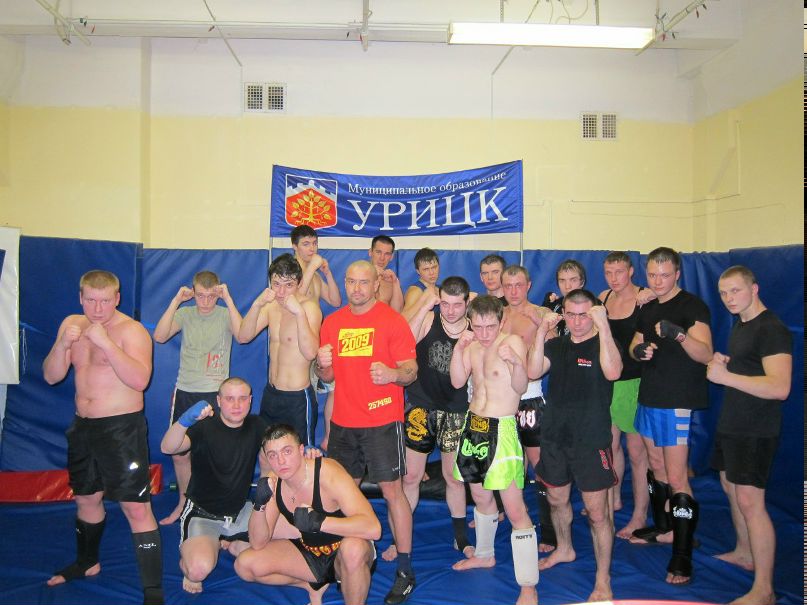 Вова Триф | Санкт-Петербург