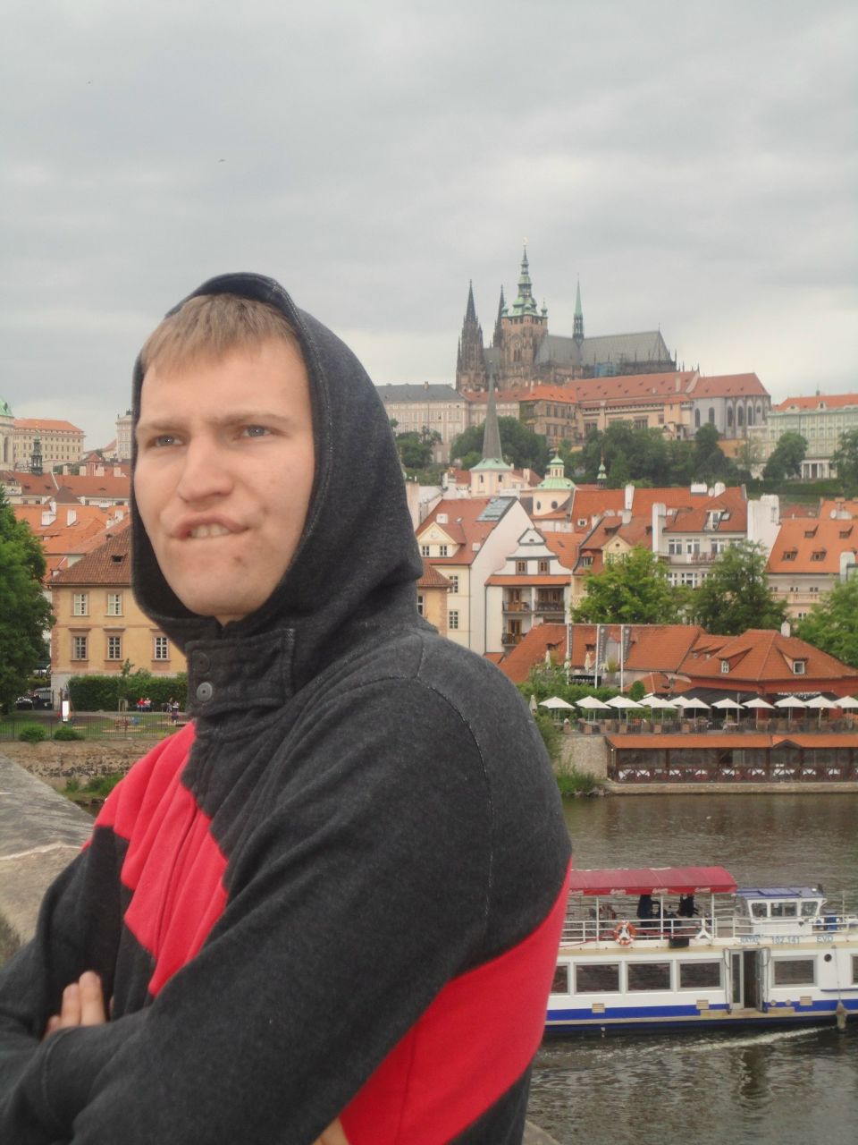 Никита Кравцев | Москва