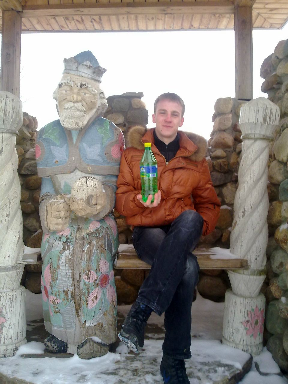 Сергей Степыгин | Клин