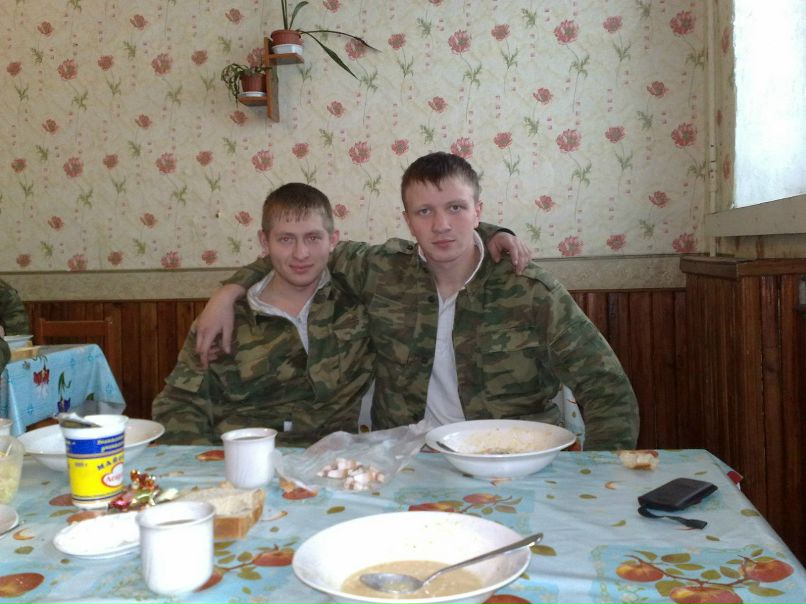 Павел Брюхов | Елово