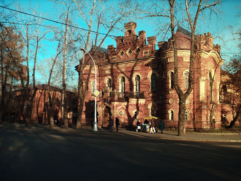 Алексей Атюкин | Иркутск