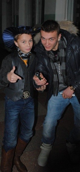 Стас Пономаренко RIZ | Киев