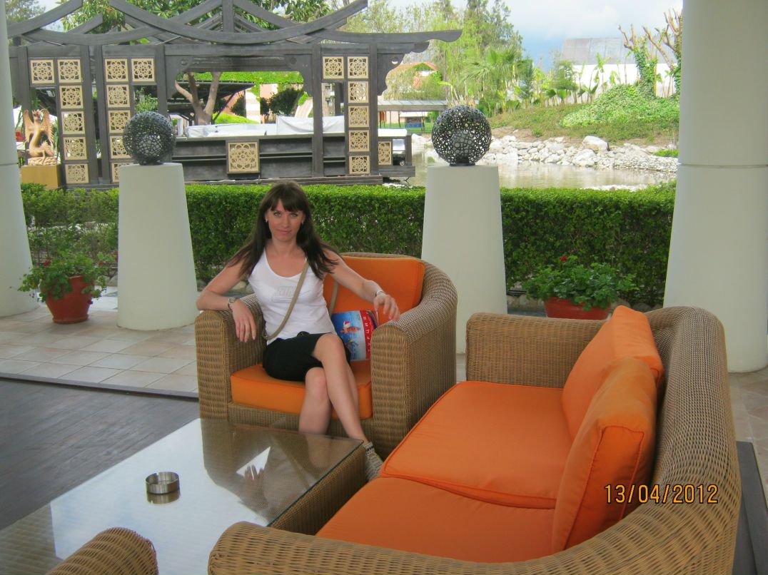 Таня Ларионова | Cancún