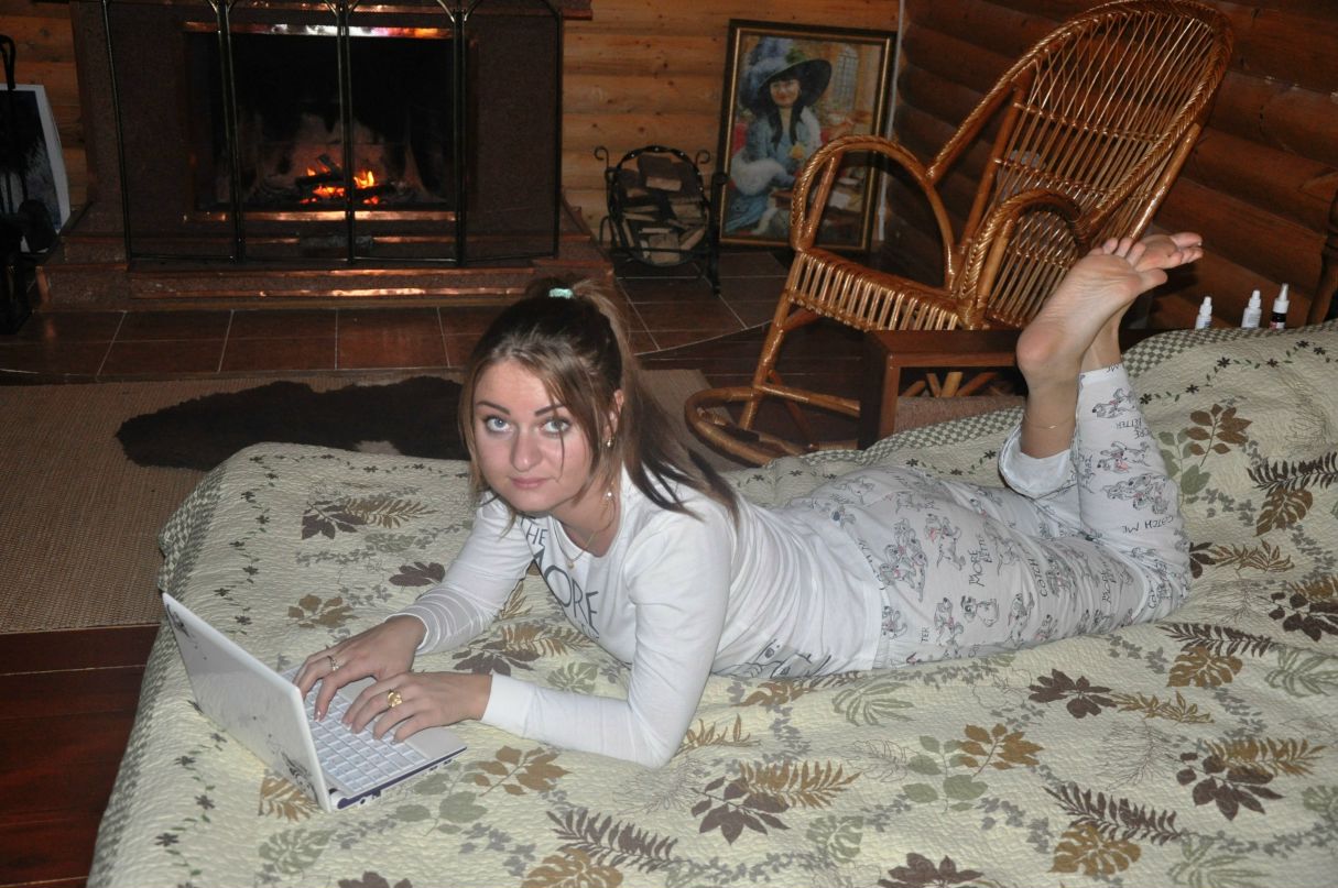 Жанна Потёмкина | Владимир