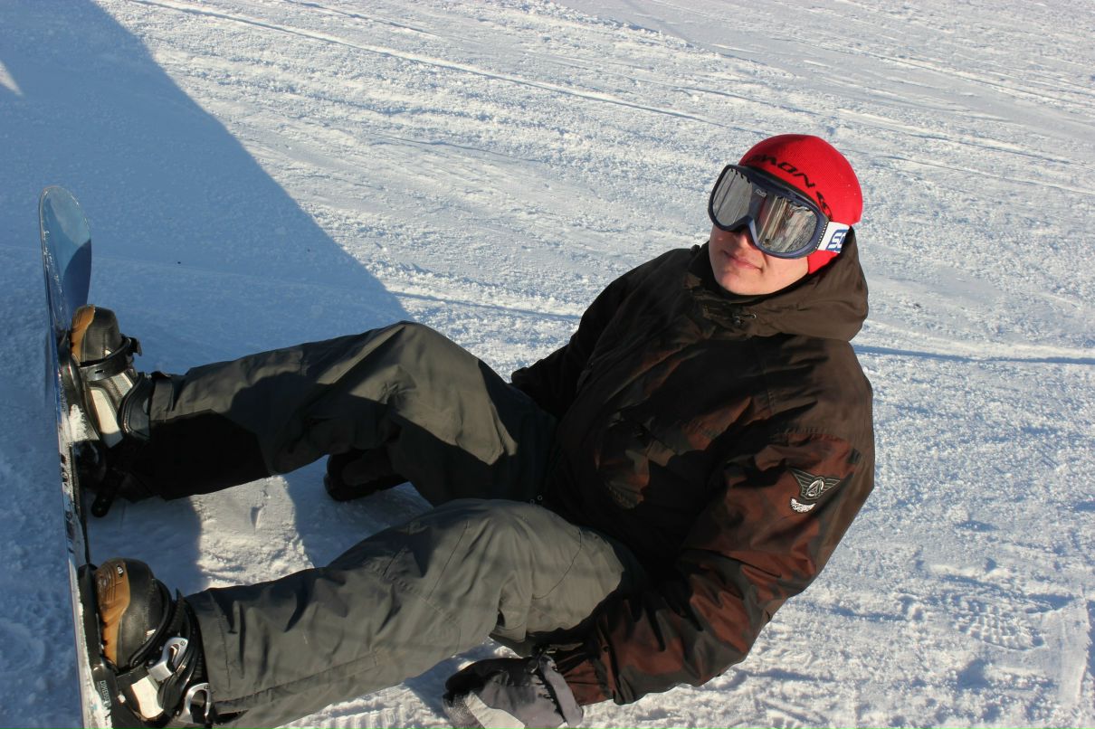 Андрей Ларин | Уфа