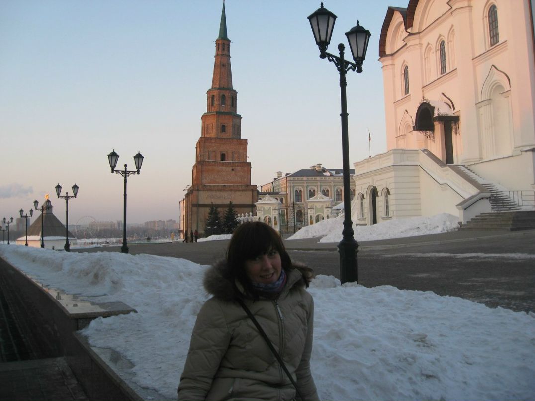 Диана Сергеева-Заздравных | Набережные Челны