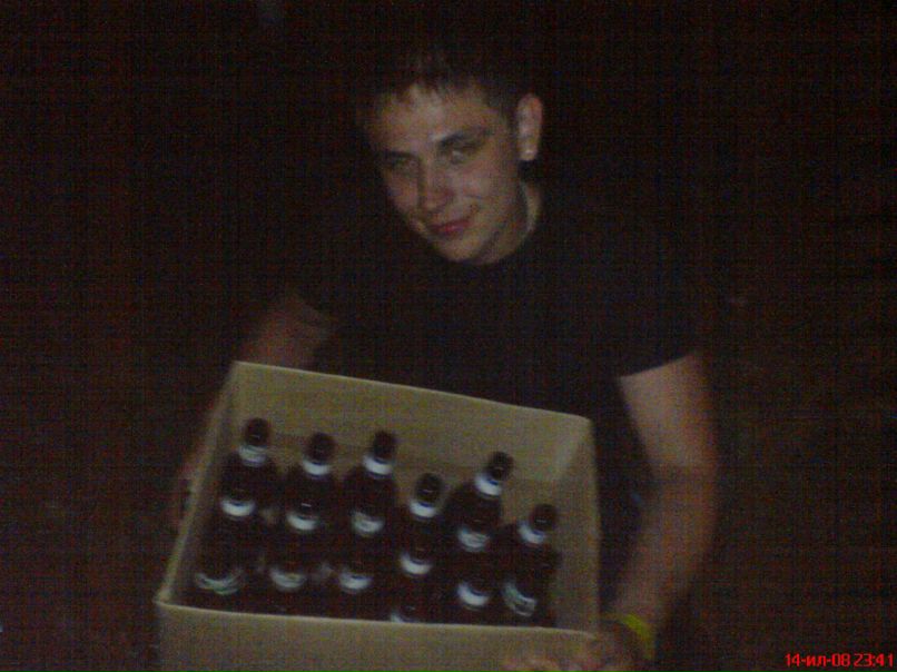 Виктор Бондаренко | Los Angeles