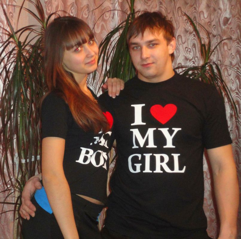 Vera Holmanova ♀+♂=♥ | 