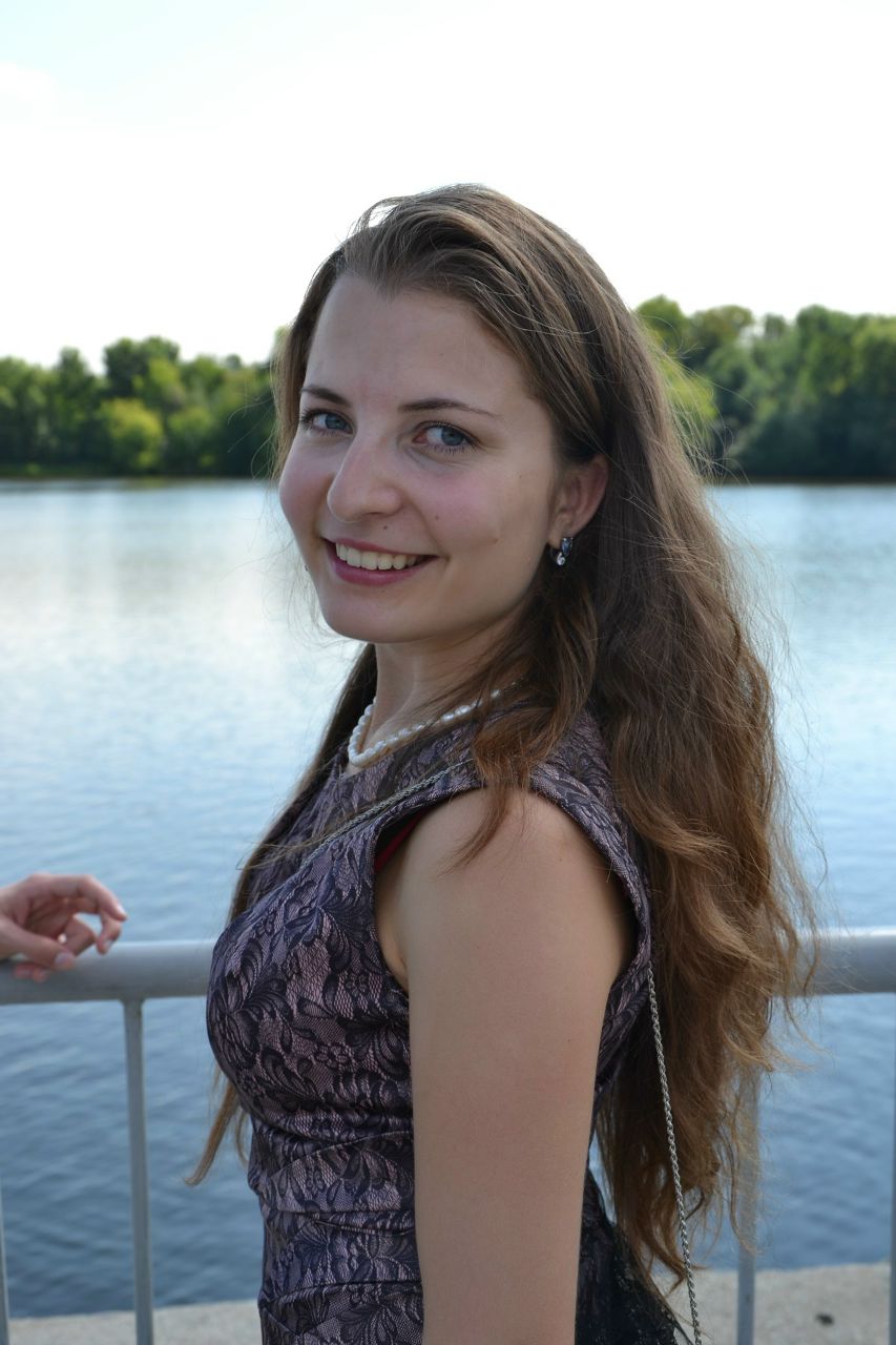 Анастасия Пулатова ♏ | Санкт-Петербург