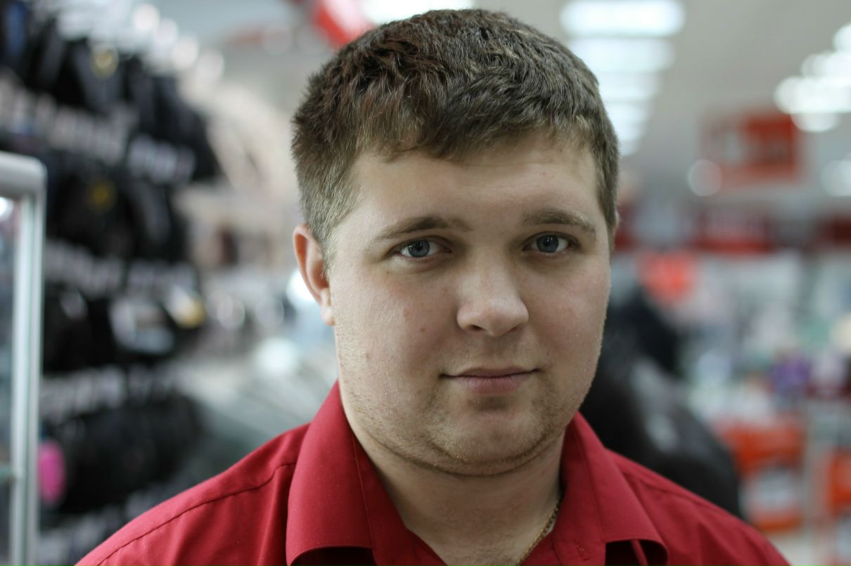 Славик Стрельников Slav9n4ik | Терновка