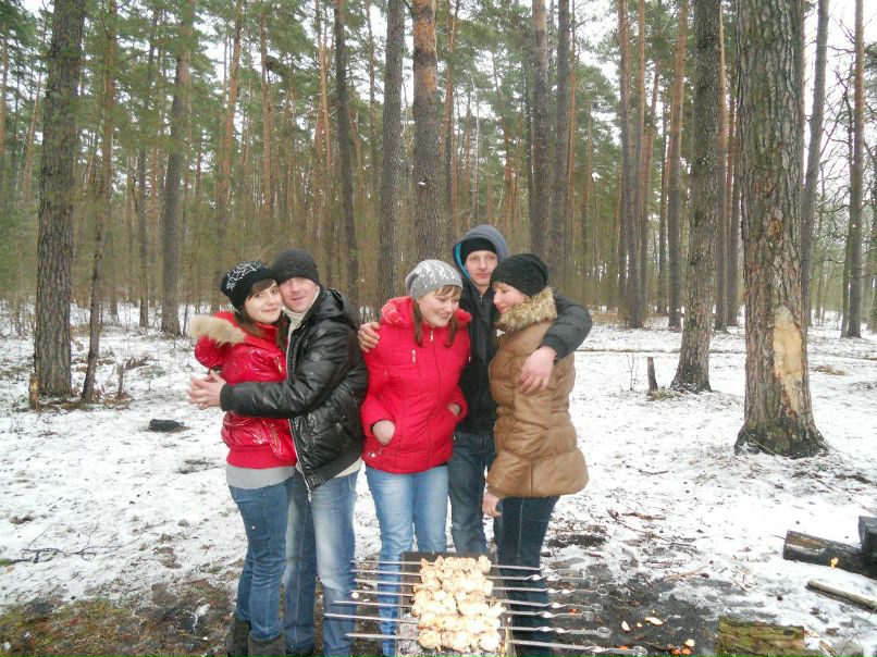 Саша Дідичук | Киверцы