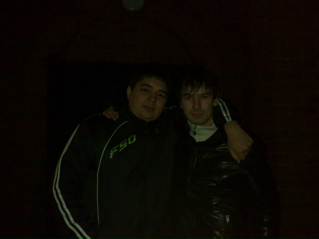 Данияр Исмагилов | Казань