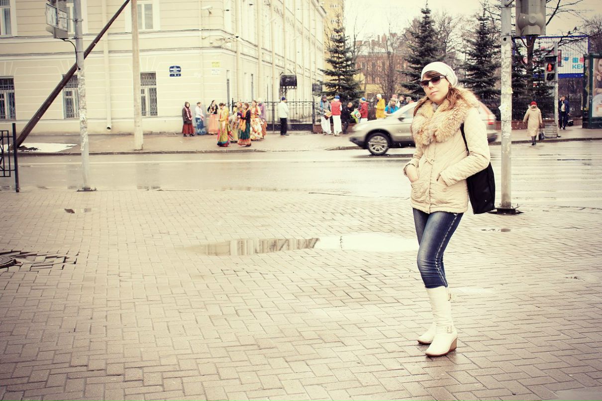 Натали Варлакова ♥Cherry♥ | Санкт-Петербург