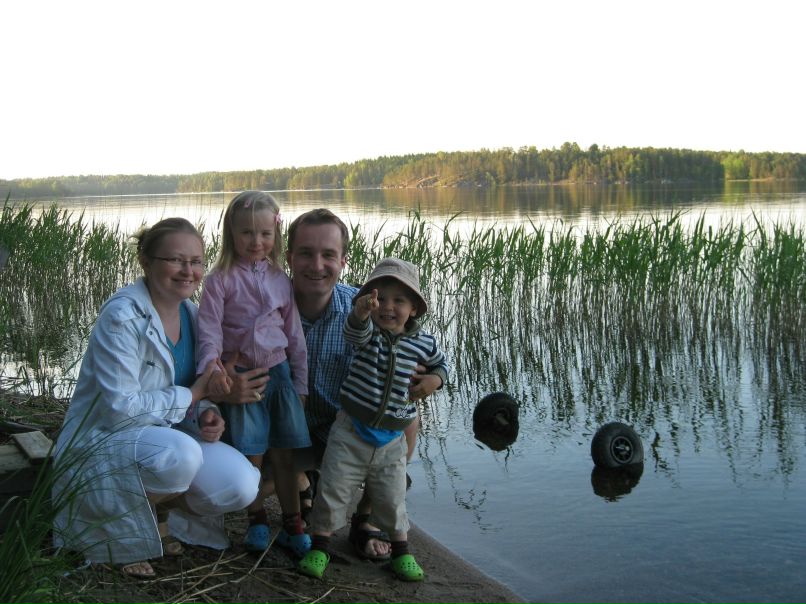 Ирина Кованен | Tampere