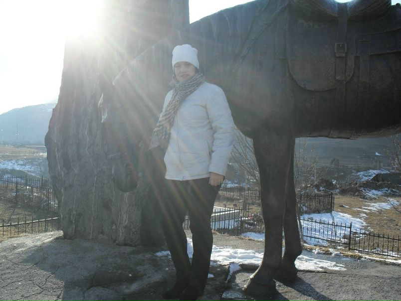 №10, Галина Побегайлова, Саратов №10, Галина Побегайлова, Саратов