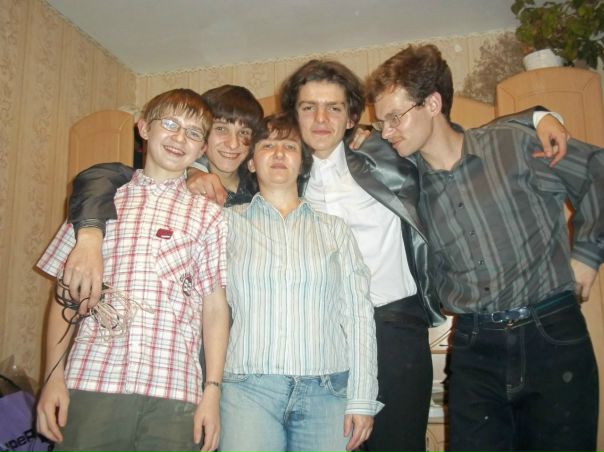 №55, Павел Зубарев, Светлогорск №55, Павел Зубарев, Светлогорск