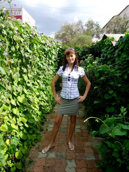 Анна Шамрай | Сибай