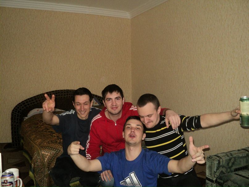 Веталь Орёл | Киев