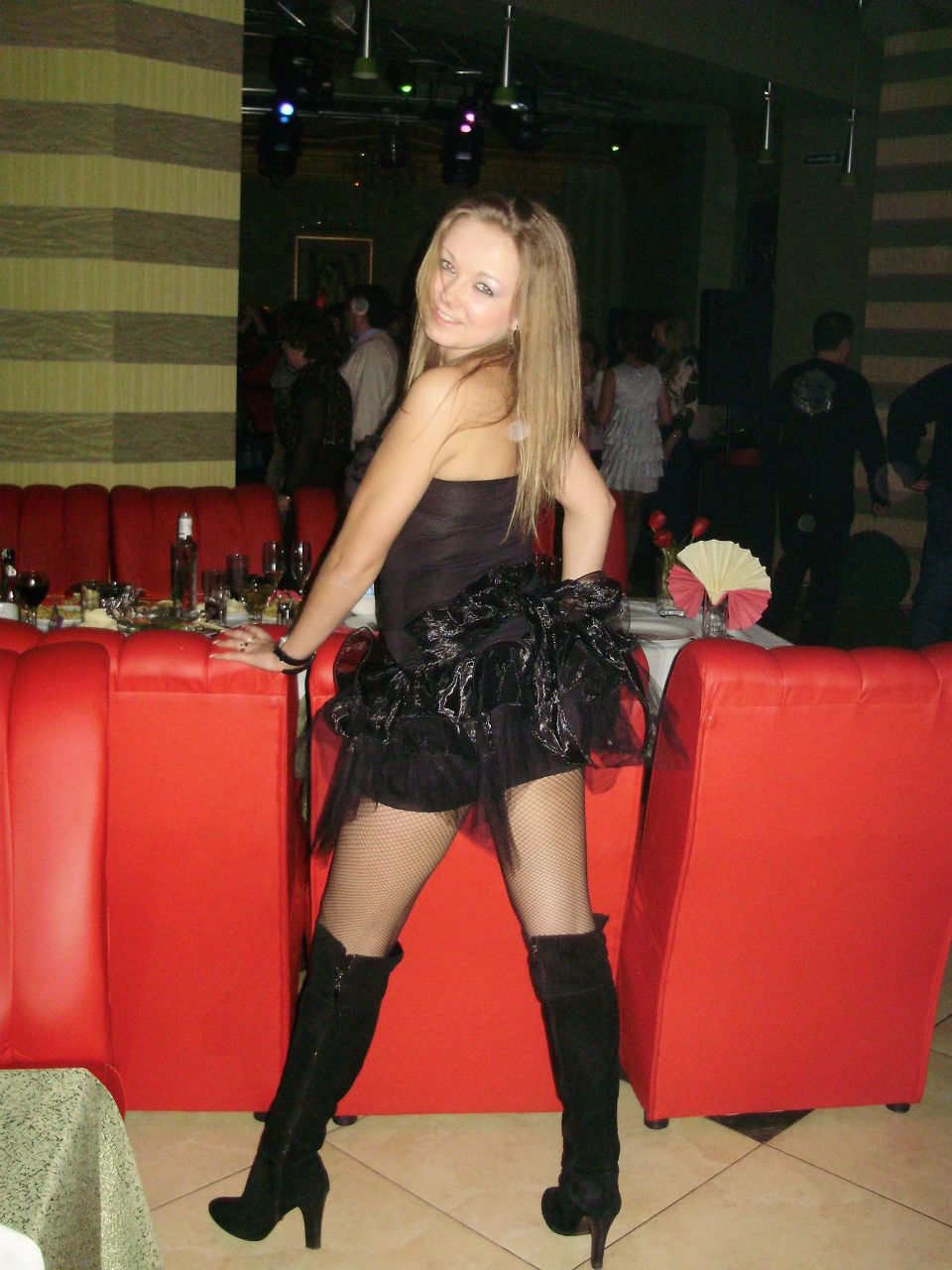 Екатерина Фурман | Стаханов