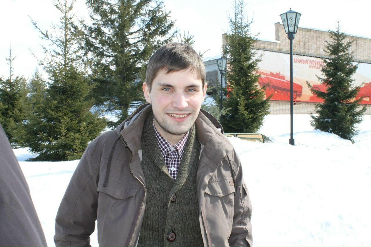 Алексей Карасев | Москва