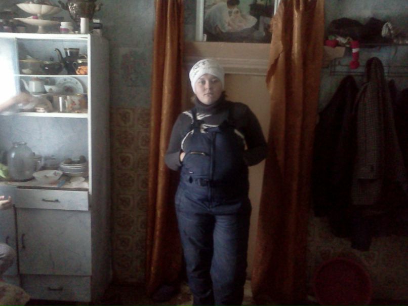 Наташа Хвастунова | Домодедово