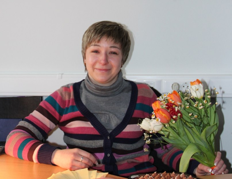 Евгения Иванова | Москва