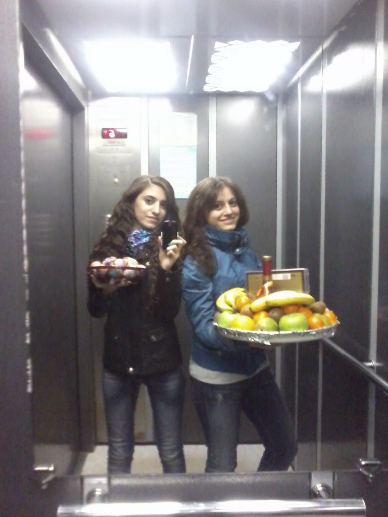 Варсения Демурчян | Красноярск