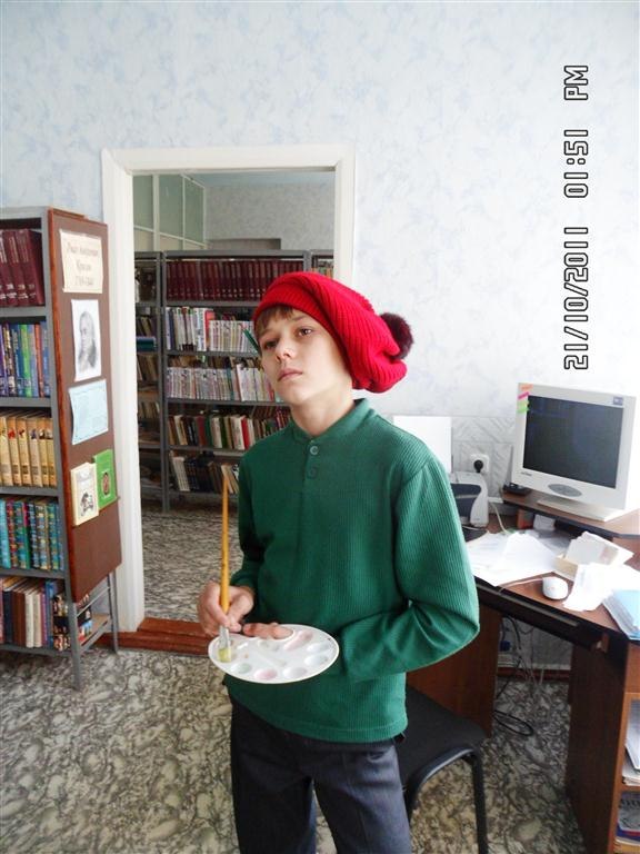 Ольга Алфёрова | Прохладный