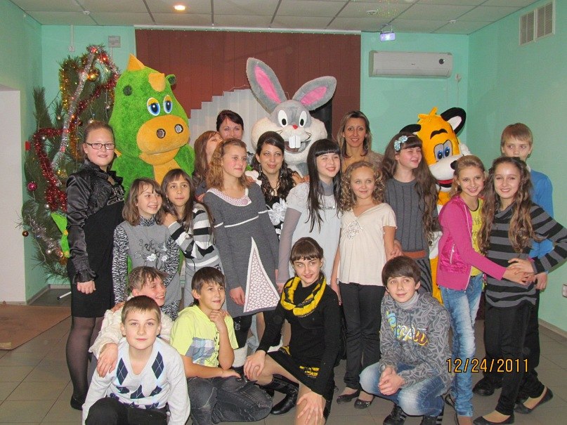 Юлия Фишер ~Julia~ | Новоазовск